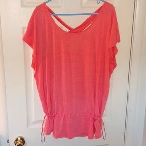 Plus Size Women's Blouse